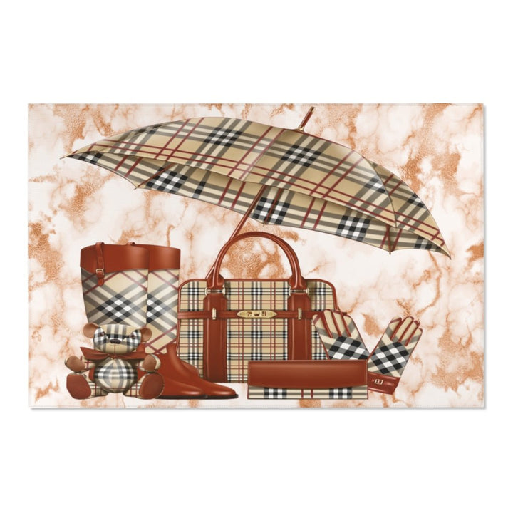 Fashionista Area Rug - Beguiling Phenix Boutique
