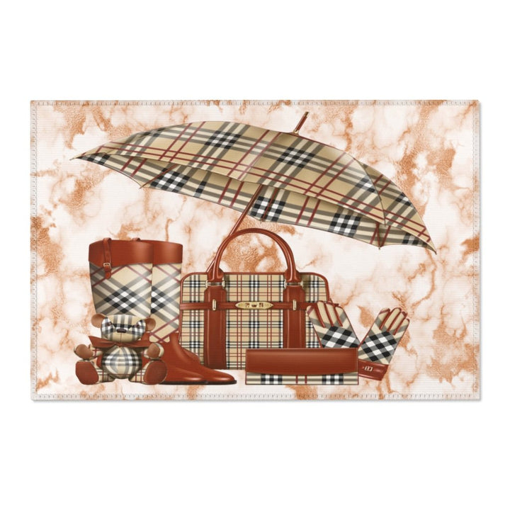 Fashionista Area Rug - Beguiling Phenix Boutique