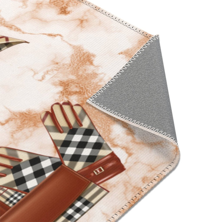 Fashionista Area Rug - Beguiling Phenix Boutique