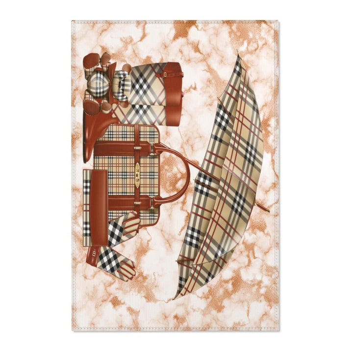 Fashionista Area Rug - Beguiling Phenix Boutique