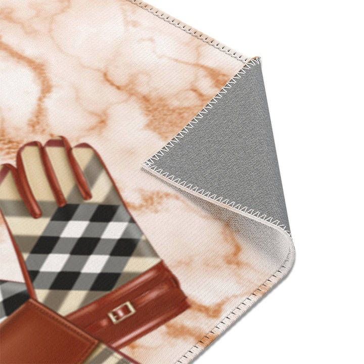 Fashionista Area Rug - Beguiling Phenix Boutique