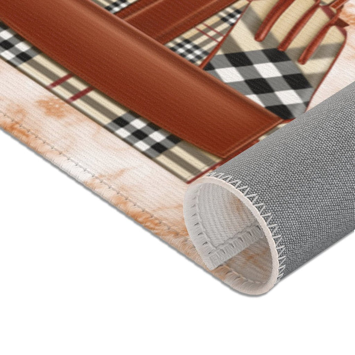 Fashionista Area Rug - Beguiling Phenix Boutique