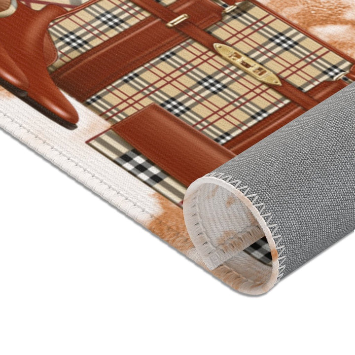 Fashionista Area Rug - Beguiling Phenix Boutique