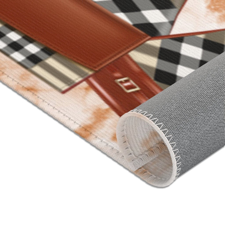 Fashionista Area Rug - Beguiling Phenix Boutique
