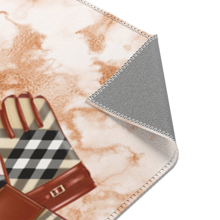 Fashionista Area Rug - Beguiling Phenix Boutique