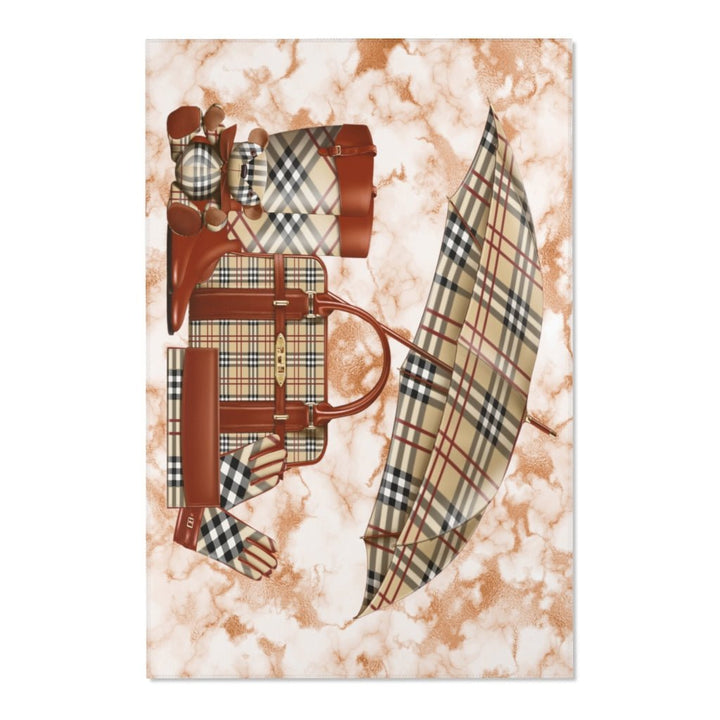 Fashionista Area Rug - Beguiling Phenix Boutique