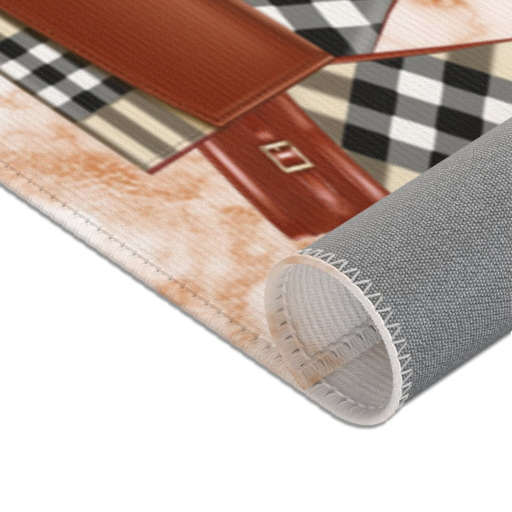 Fashionista Area Rug - Beguiling Phenix Boutique