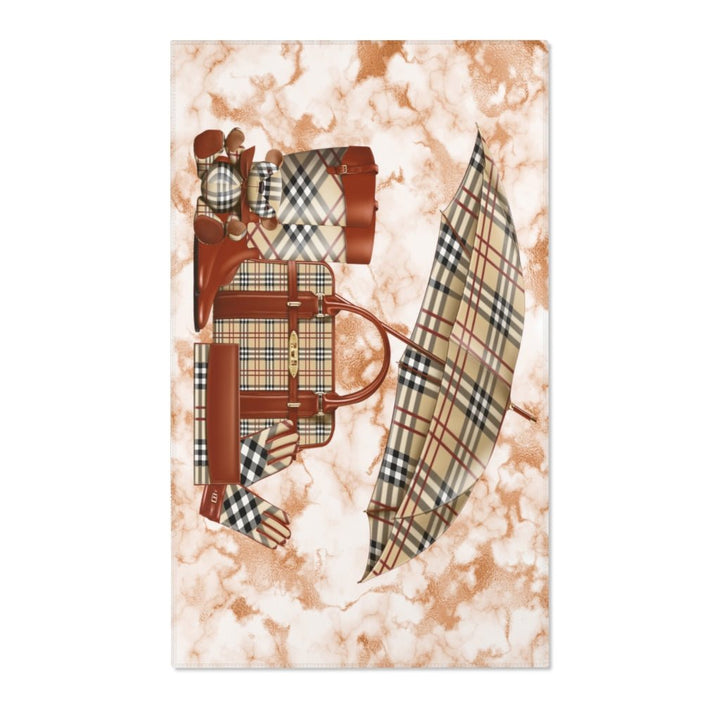 Fashionista Area Rug - Beguiling Phenix Boutique