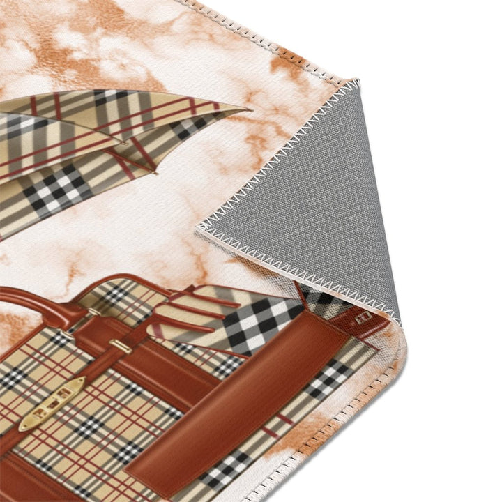 Fashionista Area Rug - Beguiling Phenix Boutique