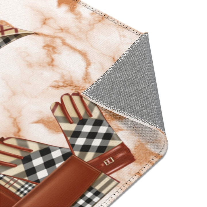 Fashionista Area Rug - Beguiling Phenix Boutique