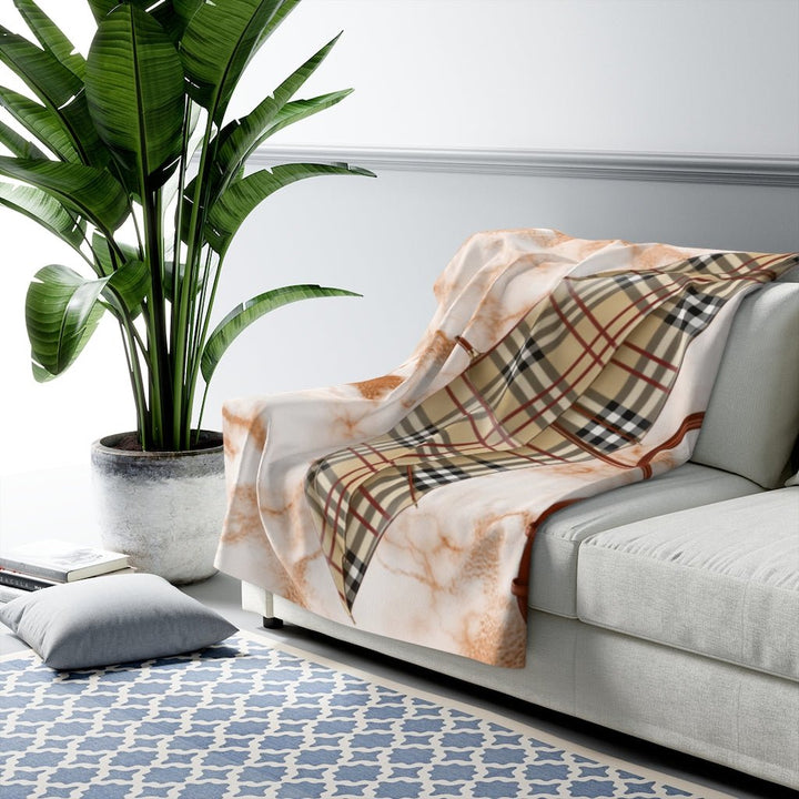 Fashionista Fleece Blanket - Beguiling Phenix Boutique