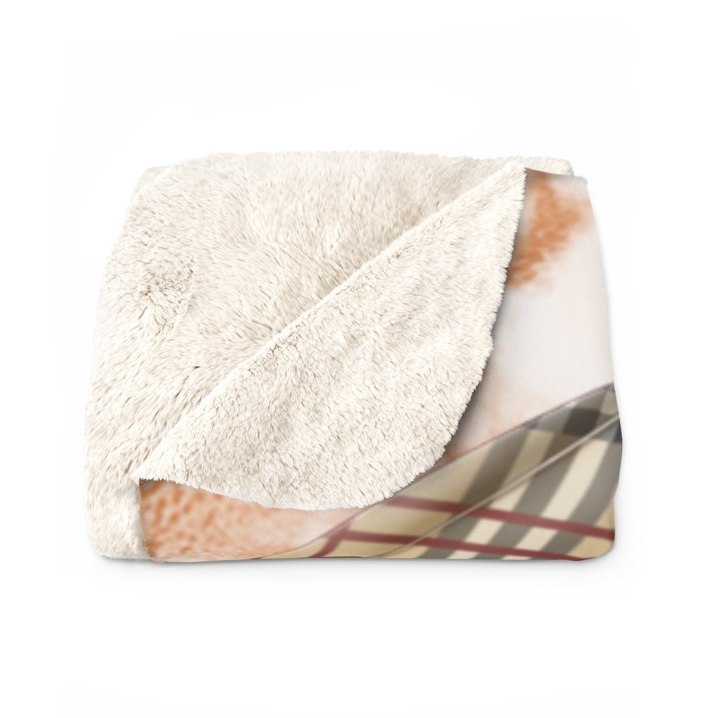Fashionista Fleece Blanket - Beguiling Phenix Boutique