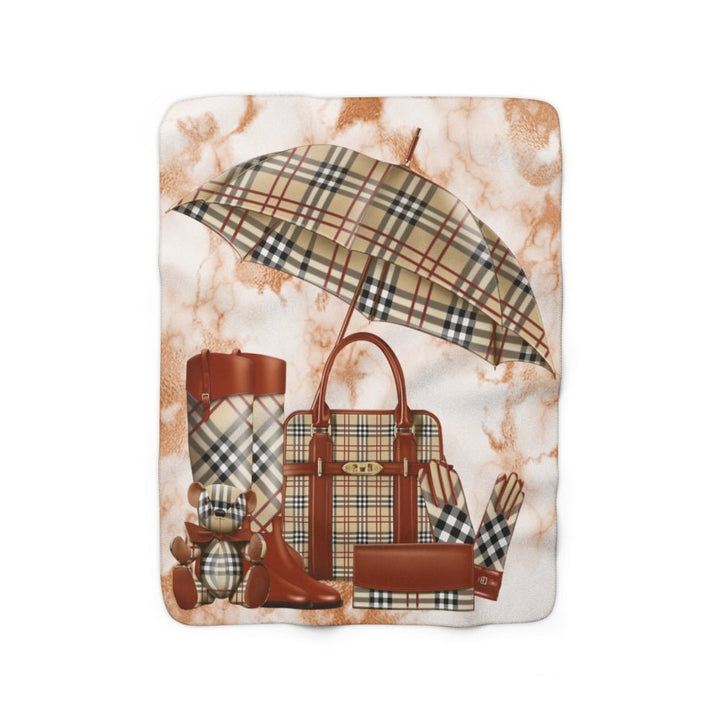Fashionista Fleece Blanket - Beguiling Phenix Boutique