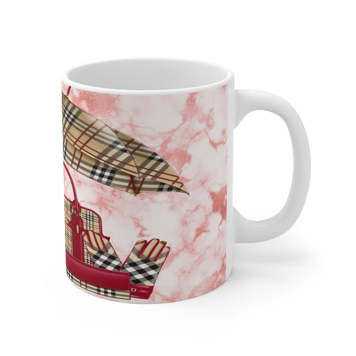 Fashionista Mug 11oz - Beguiling Phenix Boutique