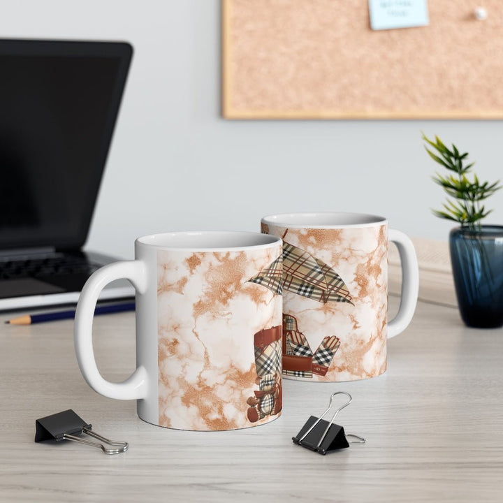 Fashionista Mug 11oz - Beguiling Phenix Boutique