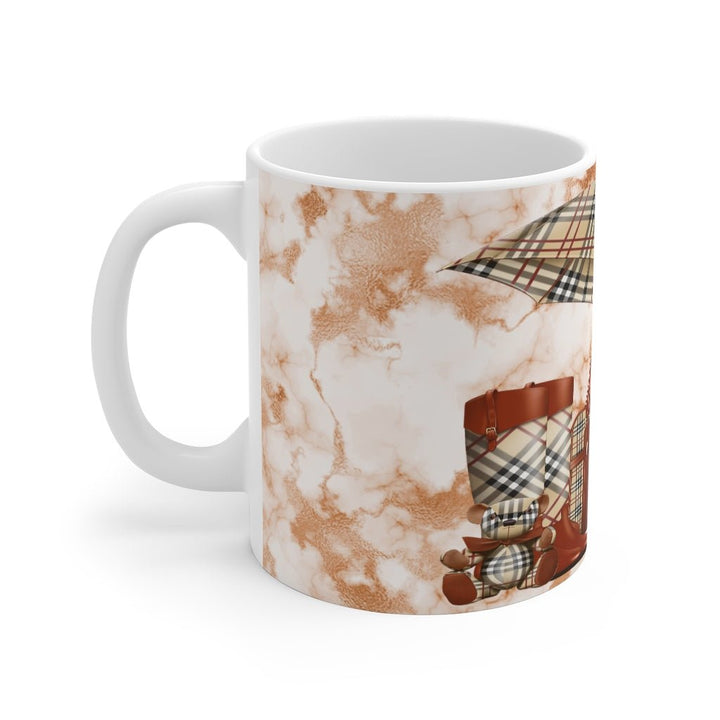 Fashionista Mug 11oz - Beguiling Phenix Boutique