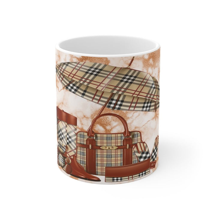 Fashionista Mug 11oz - Beguiling Phenix Boutique