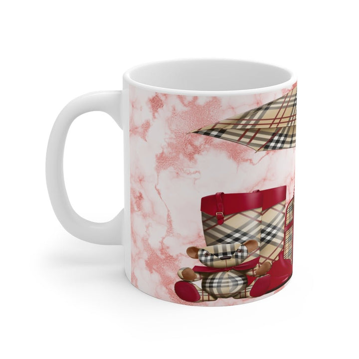 Fashionista Mug 11oz - Beguiling Phenix Boutique