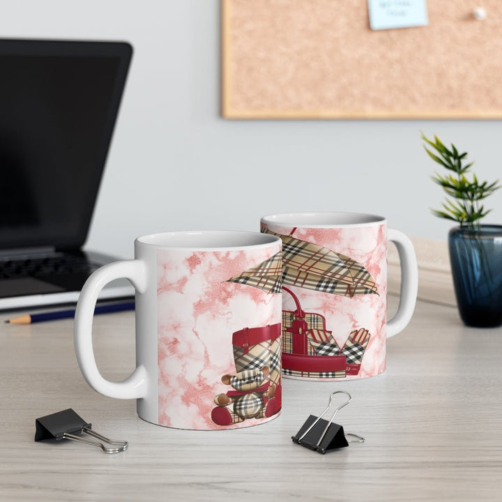 Fashionista Mug 11oz - Beguiling Phenix Boutique