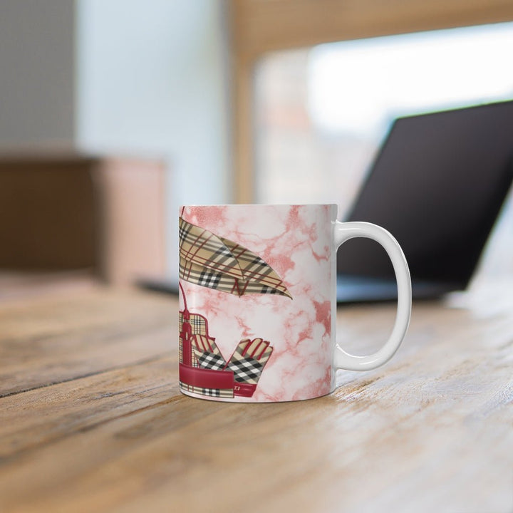 Fashionista Mug 11oz - Beguiling Phenix Boutique