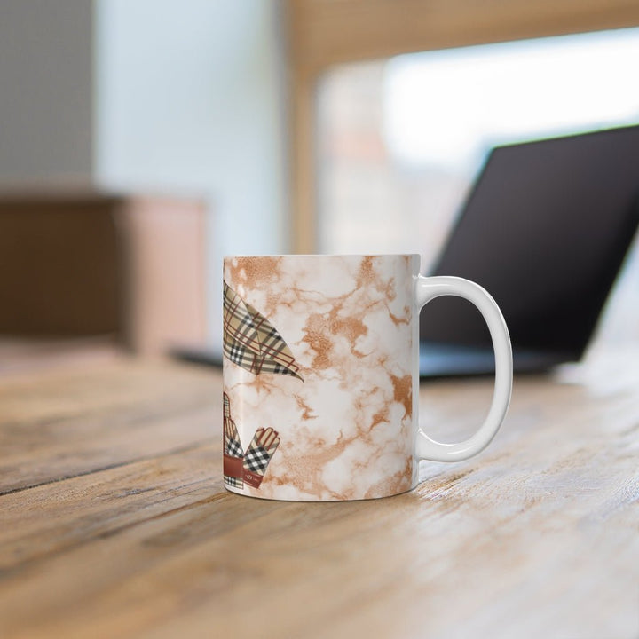Fashionista Mug 11oz - Beguiling Phenix Boutique