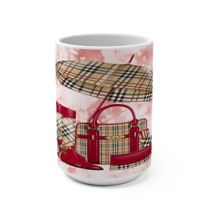 Fashionista Mug 15oz - Beguiling Phenix Boutique