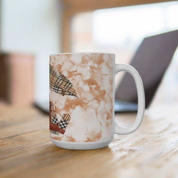 Fashionista Mug 15oz - Beguiling Phenix Boutique