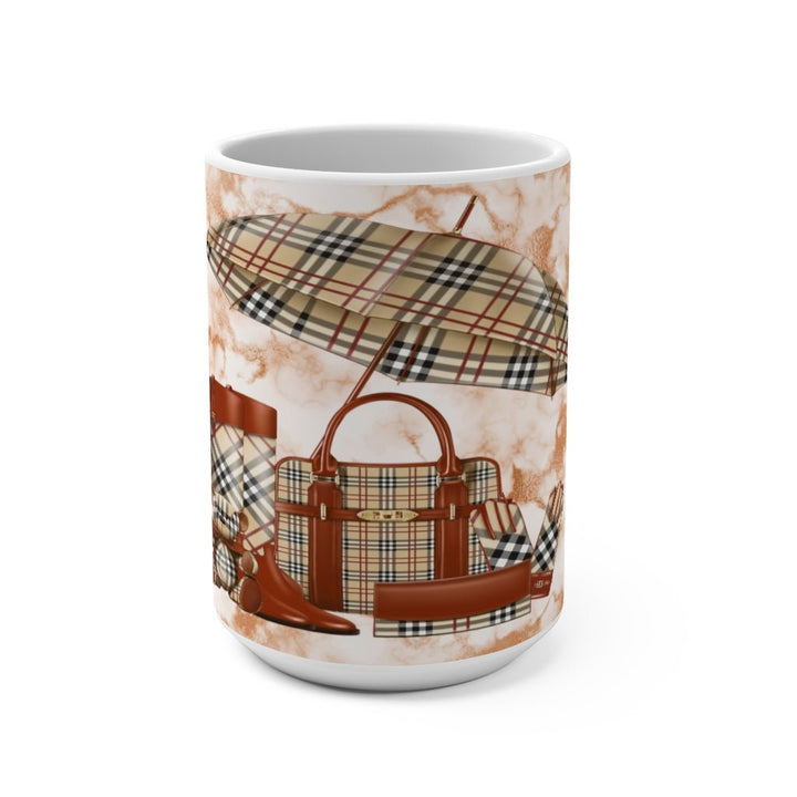 Fashionista Mug 15oz - Beguiling Phenix Boutique
