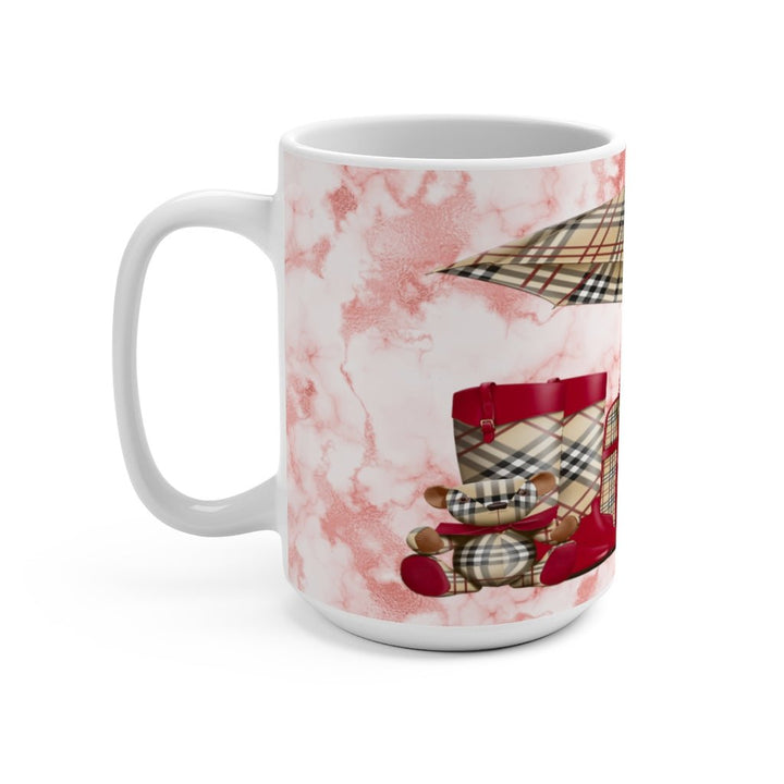 Fashionista Mug 15oz - Beguiling Phenix Boutique