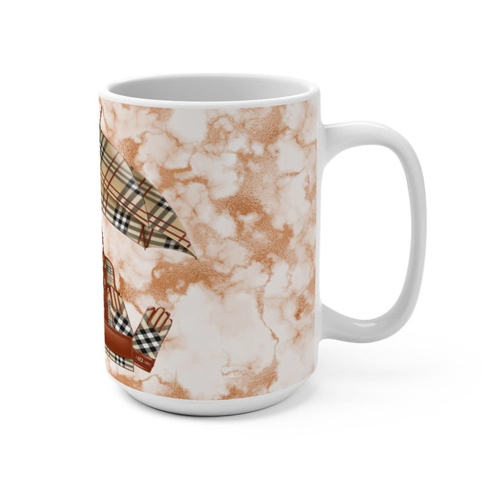 Fashionista Mug 15oz - Beguiling Phenix Boutique