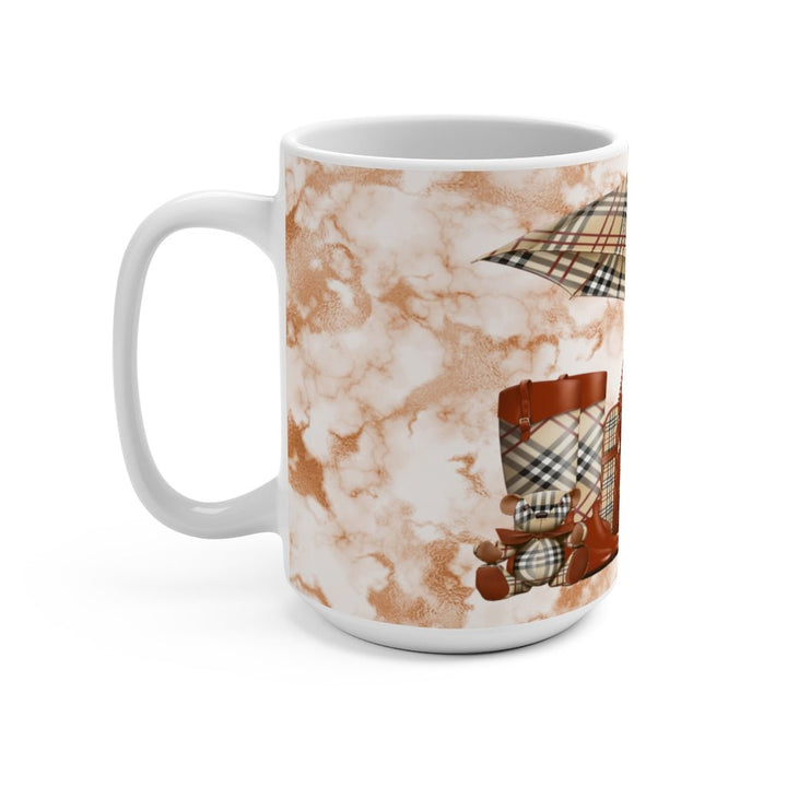 Fashionista Mug 15oz - Beguiling Phenix Boutique