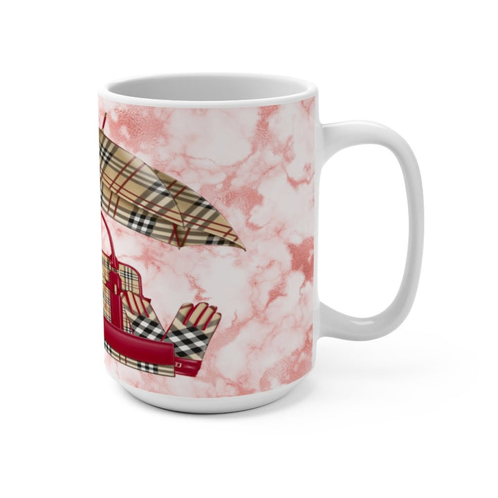 Fashionista Mug 15oz - Beguiling Phenix Boutique