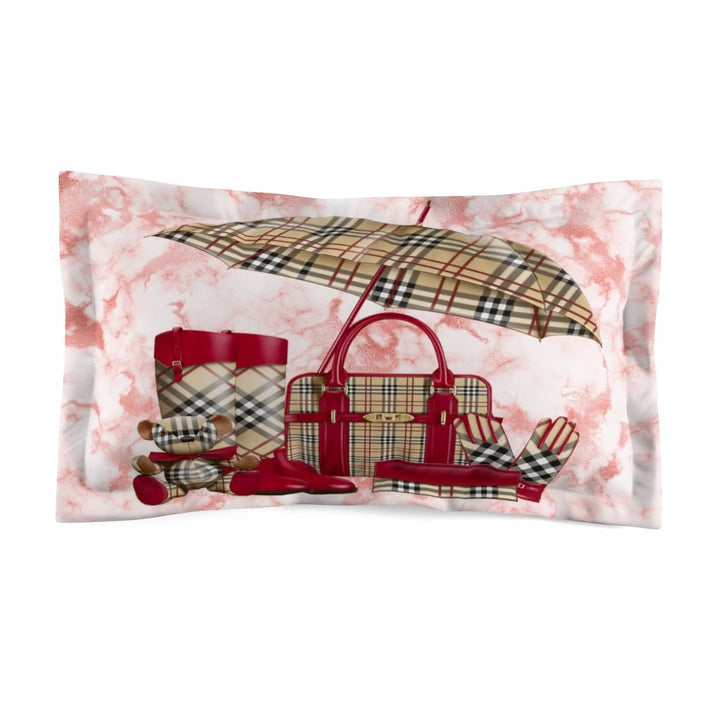 Fashionista Pillow Sham - Beguiling Phenix Boutique