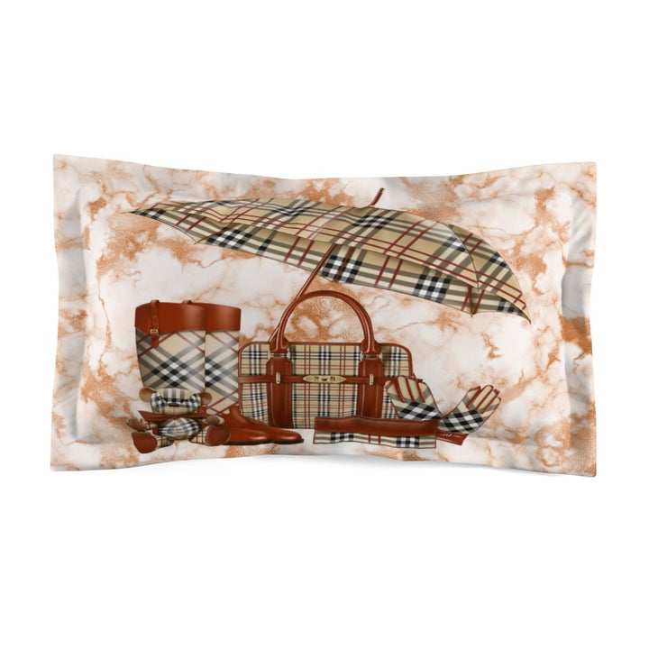 Fashionista Pillow Sham - Beguiling Phenix Boutique