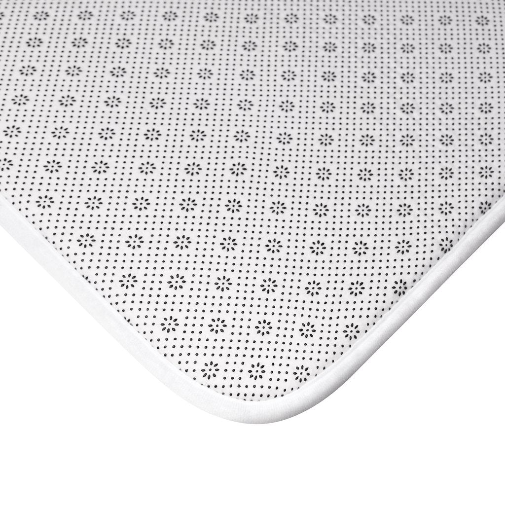 Fashionista Shower Curtain & Bath Mat-Brown - Beguiling Phenix Boutique