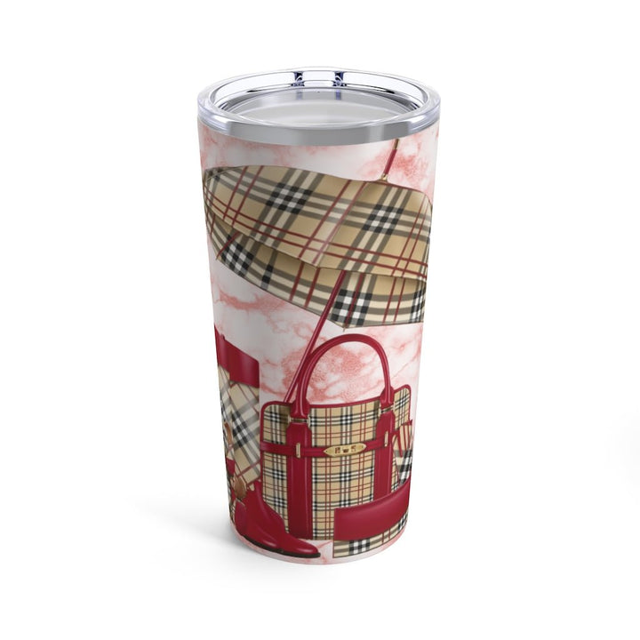 Fashionista Tumbler - Beguiling Phenix Boutique