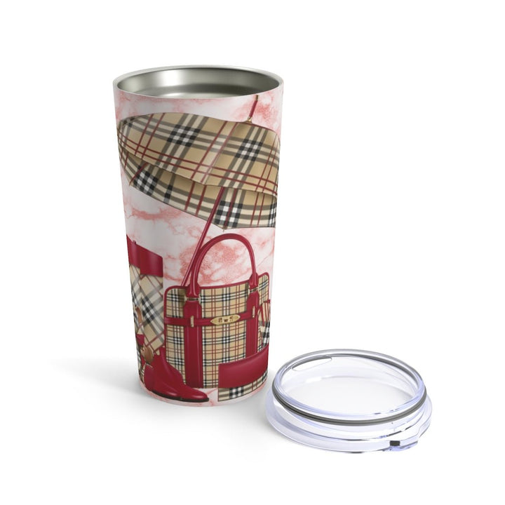 Fashionista Tumbler - Beguiling Phenix Boutique