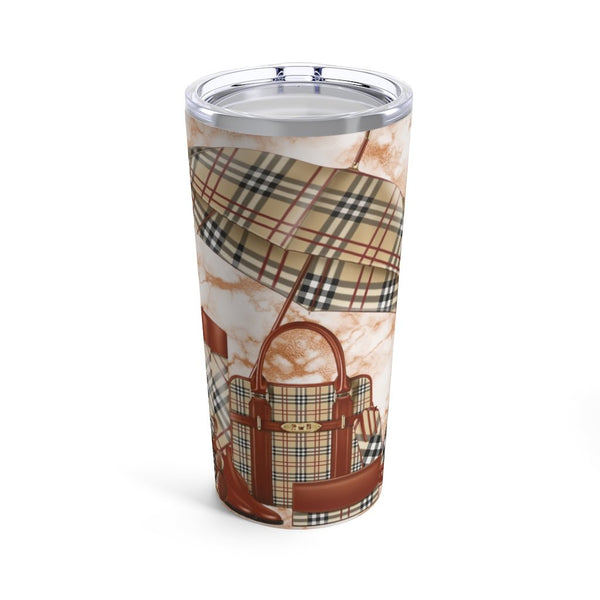 Fashionista Tumbler - Beguiling Phenix Boutique