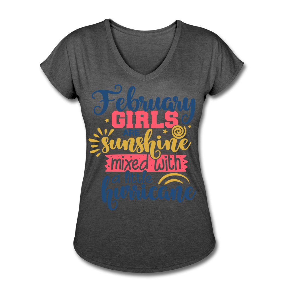 February Birthday Shirt - Beguiling Phenix Boutique