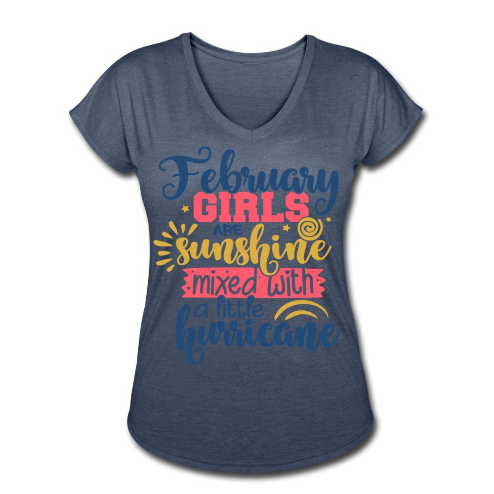 February Birthday Shirt - Beguiling Phenix Boutique