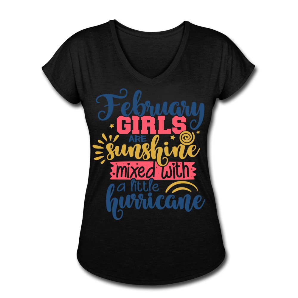 February Birthday Shirt - Beguiling Phenix Boutique