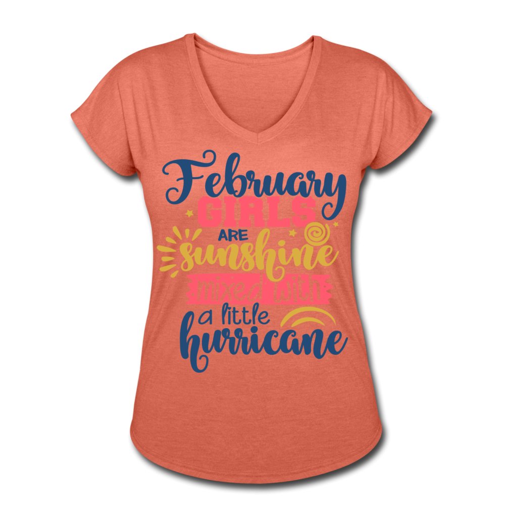 February Birthday Shirt - Beguiling Phenix Boutique