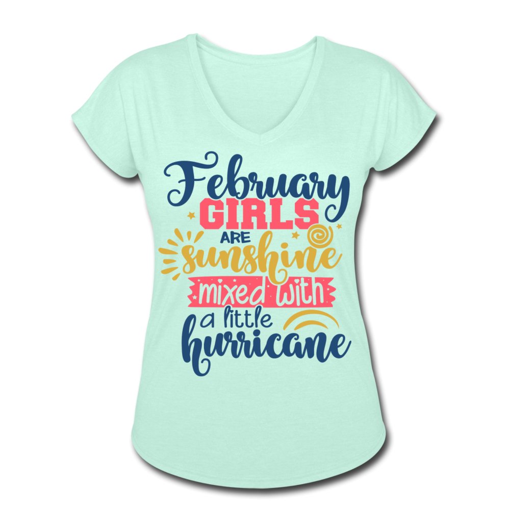 February Birthday Shirt - Beguiling Phenix Boutique