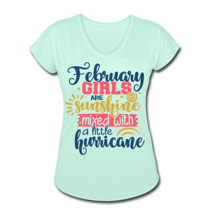 February Birthday Shirt - Beguiling Phenix Boutique