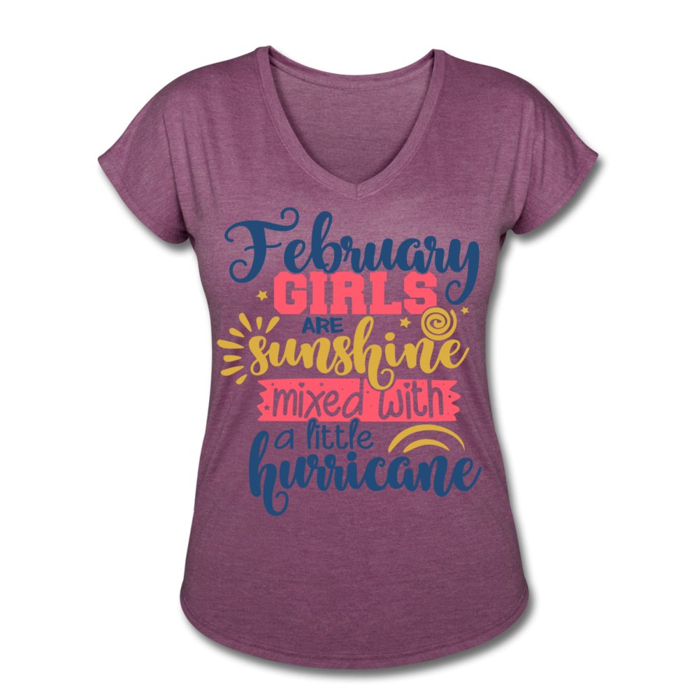 February Birthday Shirt - Beguiling Phenix Boutique