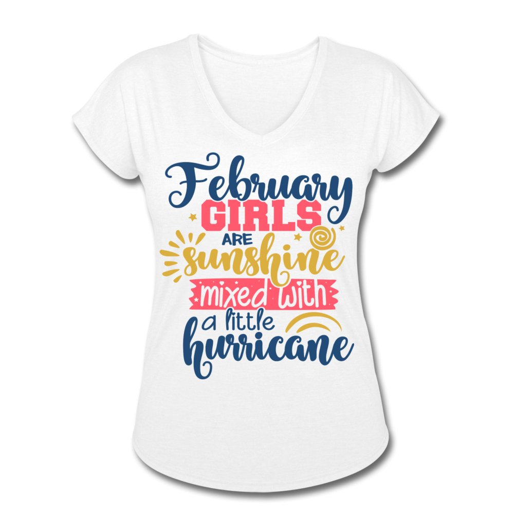 February Birthday Shirt - Beguiling Phenix Boutique