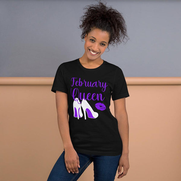 February Queen Shirt - Beguiling Phenix Boutique