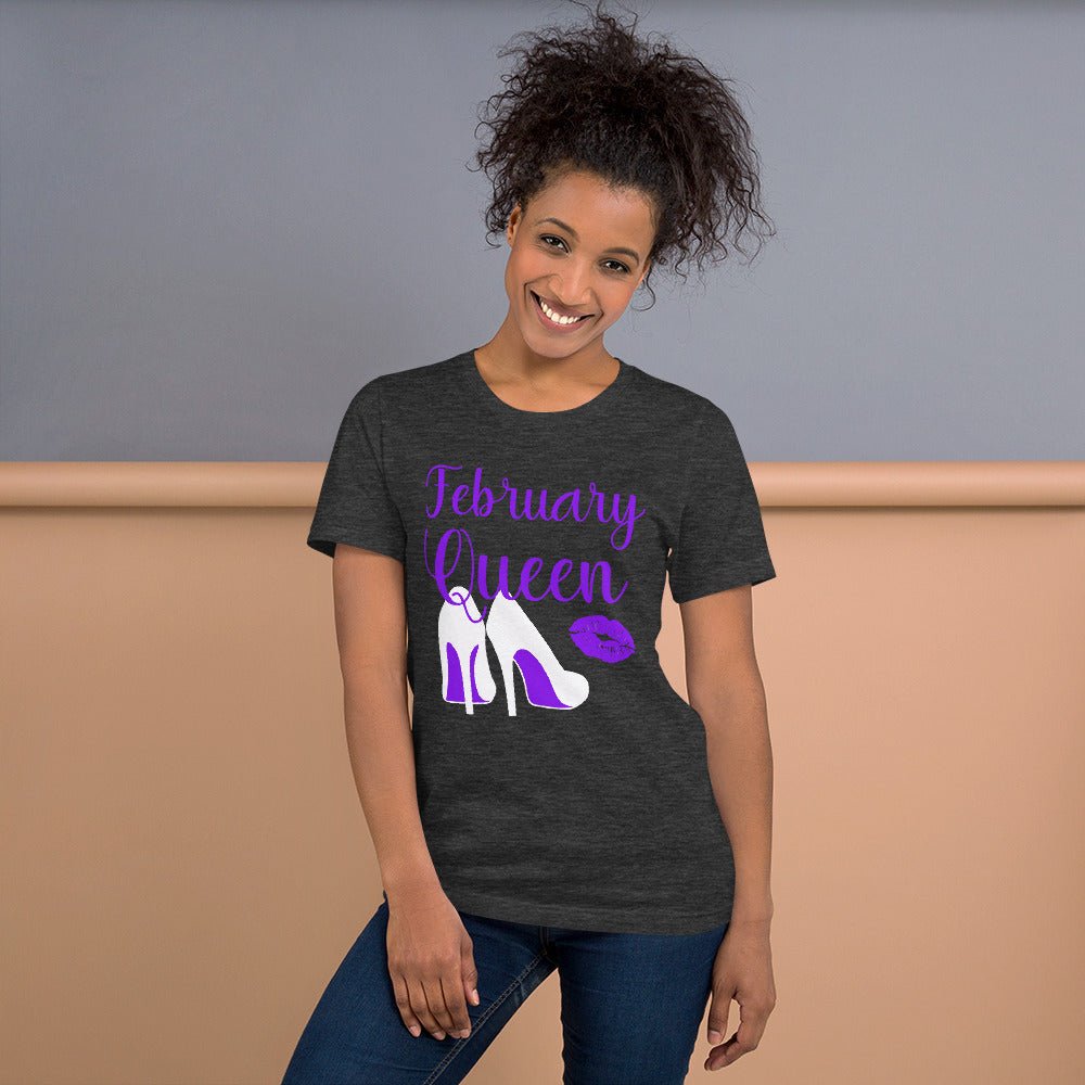 February Queen Shirt - Beguiling Phenix Boutique