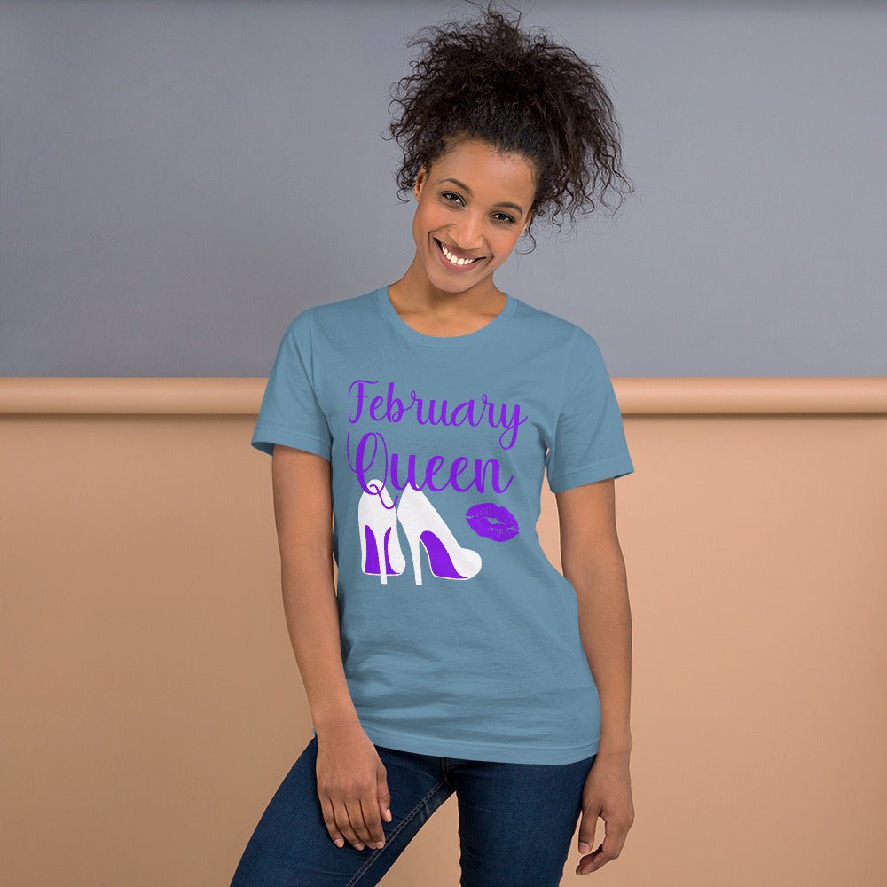 February Queen Shirt - Beguiling Phenix Boutique