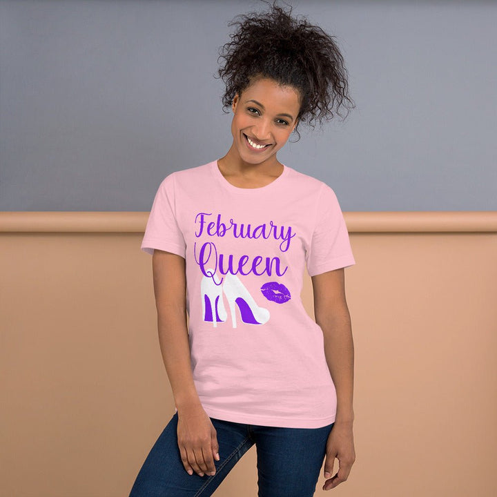 February Queen Shirt - Beguiling Phenix Boutique